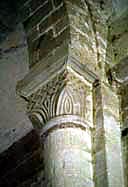 Detail of a column